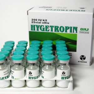 Hygetropin 200 IU Hygene